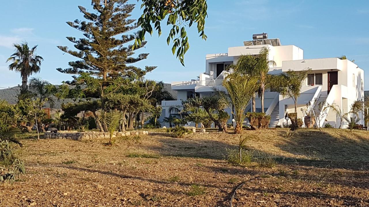 Eftihia Apartments Kos Bagian luar foto
