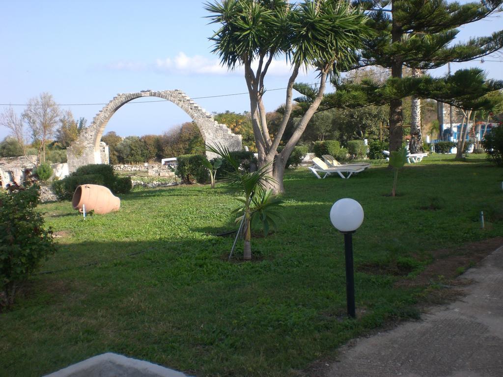 Eftihia Apartments Kos Bagian luar foto