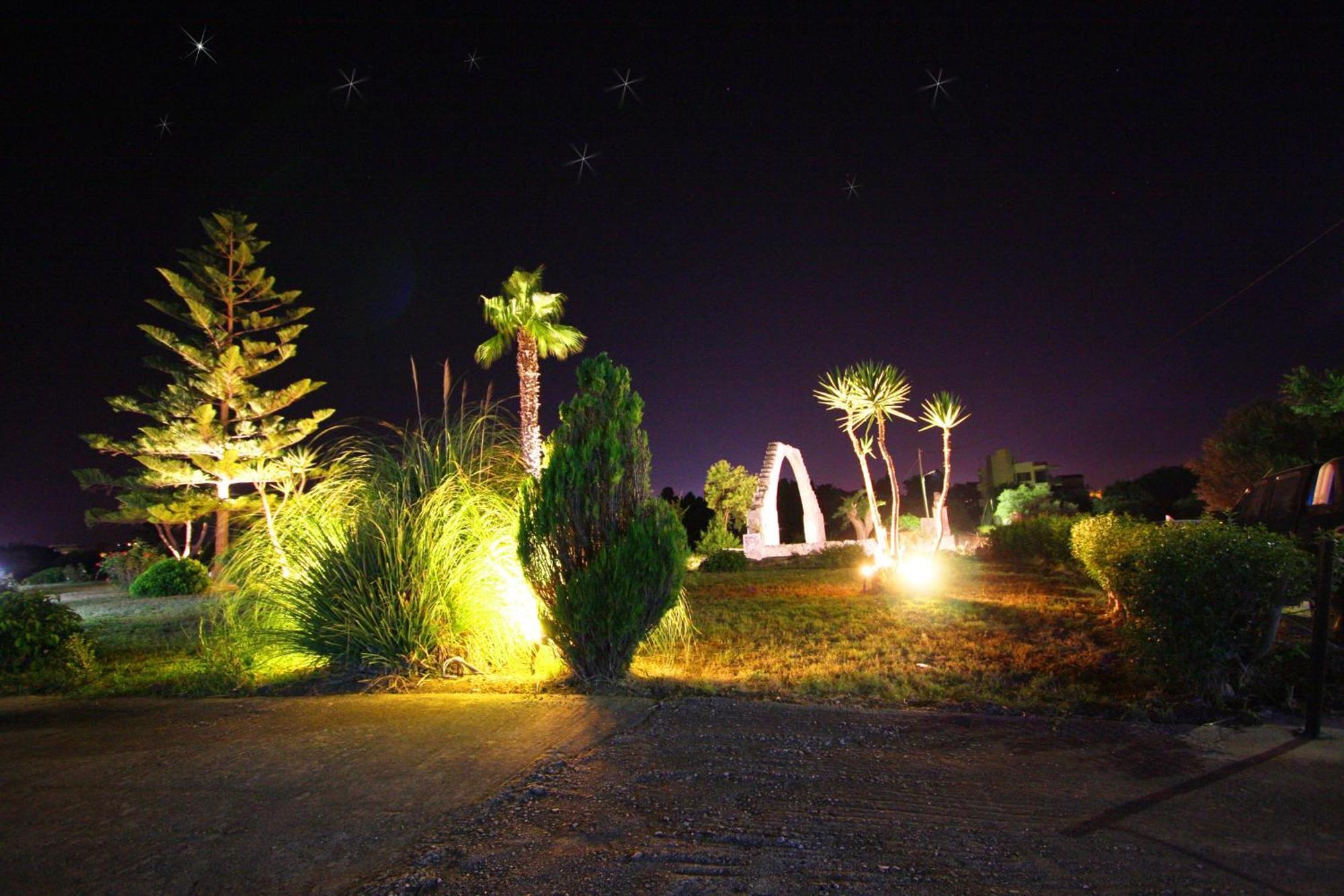 Eftihia Apartments Kos Bagian luar foto