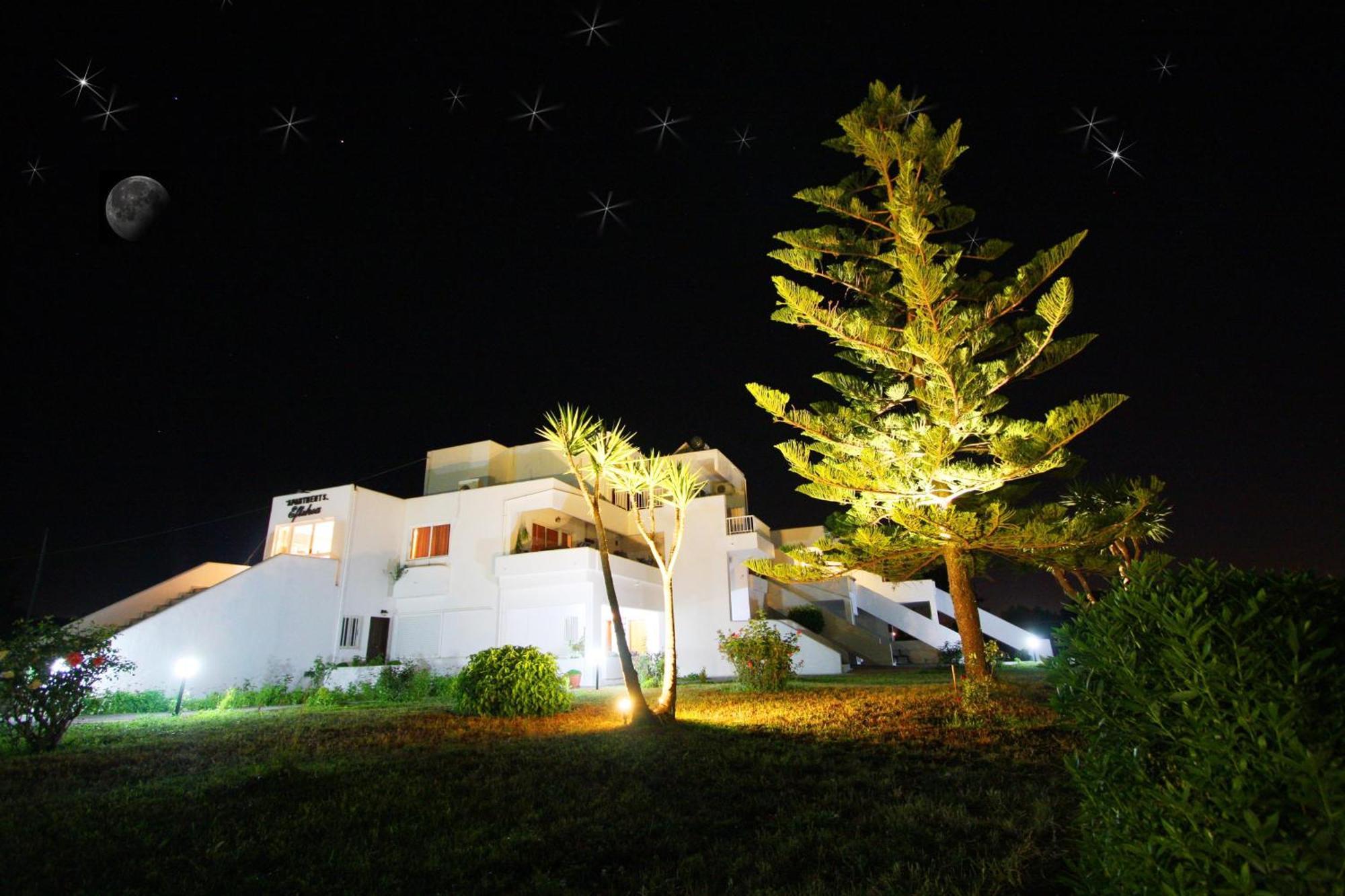 Eftihia Apartments Kos Bagian luar foto