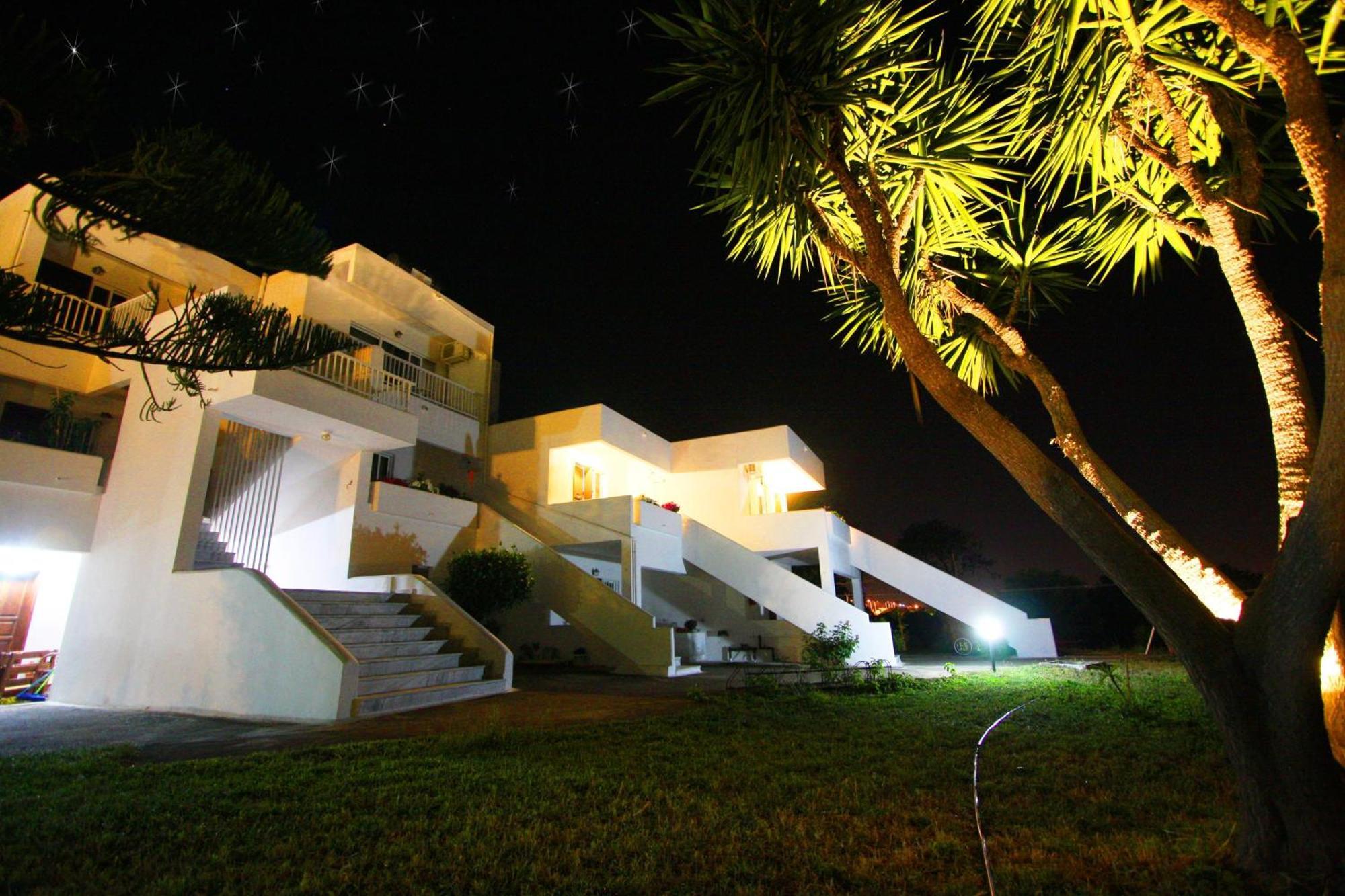 Eftihia Apartments Kos Bagian luar foto
