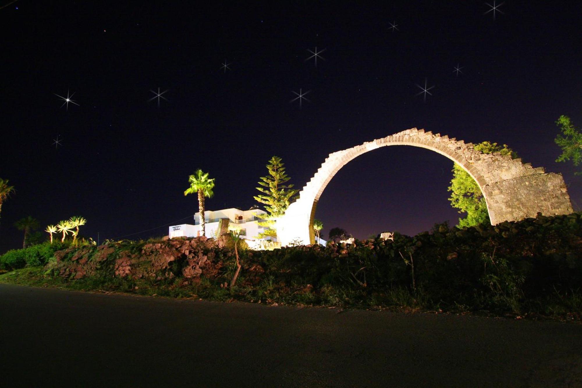 Eftihia Apartments Kos Bagian luar foto