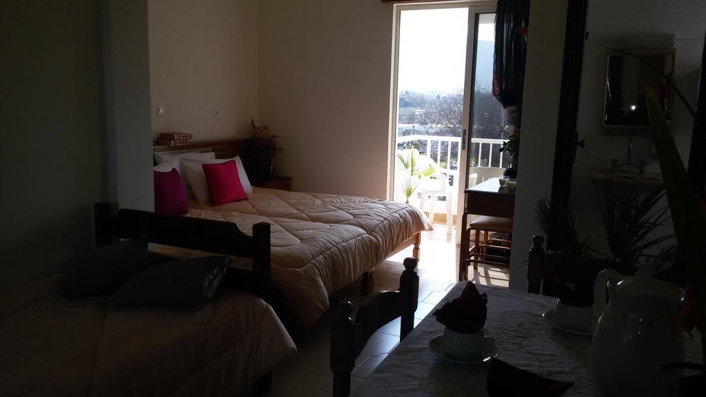 Eftihia Apartments Kos Ruang foto