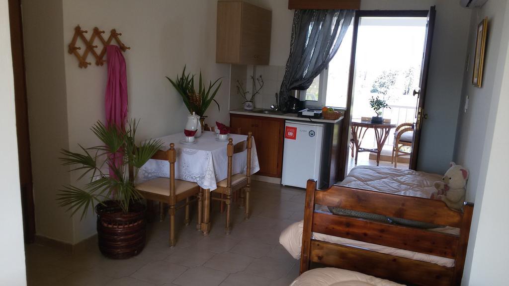 Eftihia Apartments Kos Ruang foto