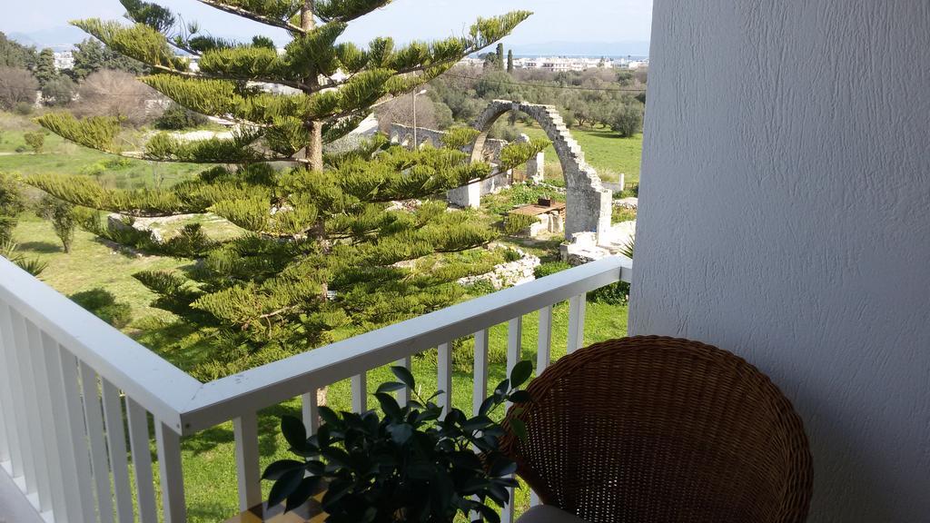 Eftihia Apartments Kos Ruang foto