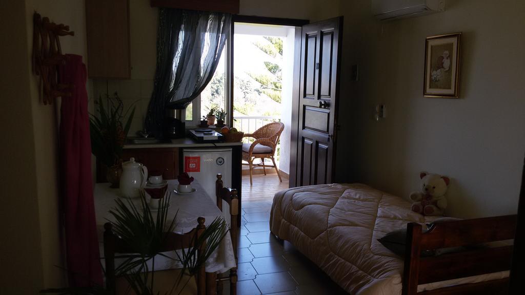 Eftihia Apartments Kos Ruang foto