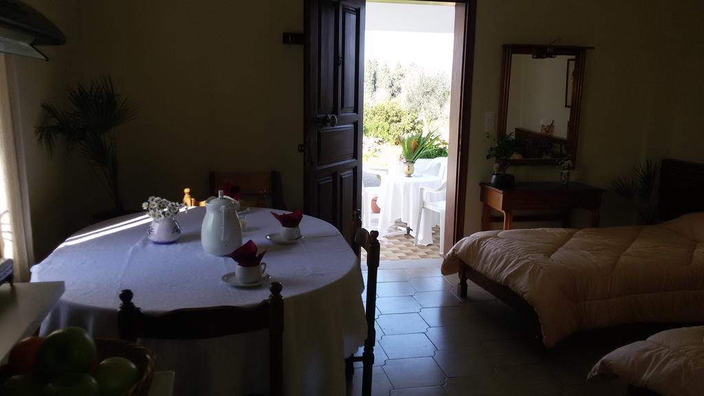 Eftihia Apartments Kos Ruang foto