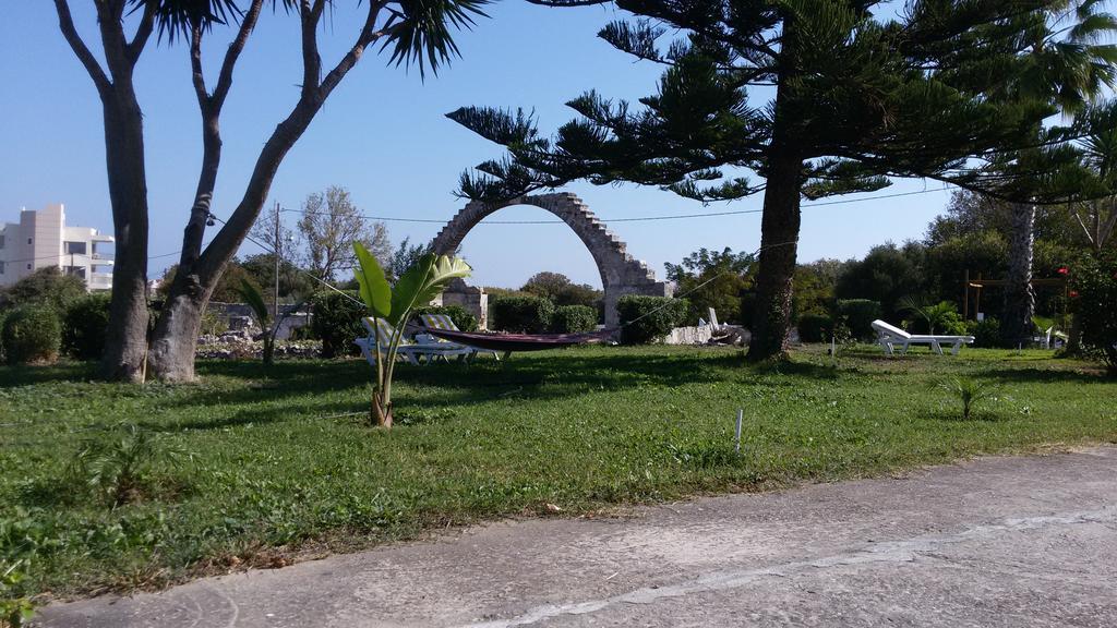 Eftihia Apartments Kos Bagian luar foto
