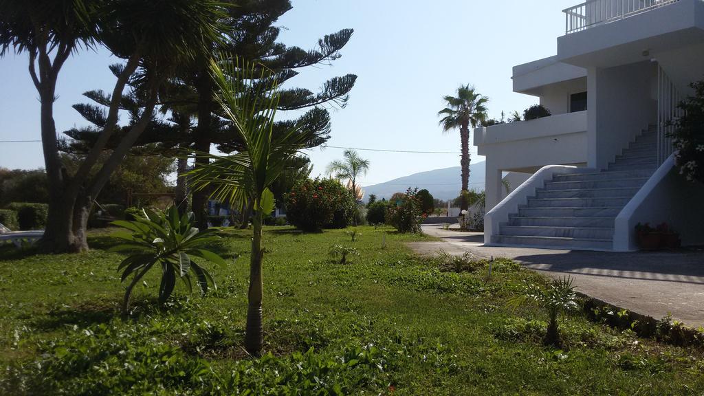 Eftihia Apartments Kos Bagian luar foto